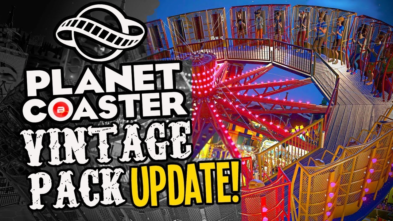 planet coaster dlc ranked